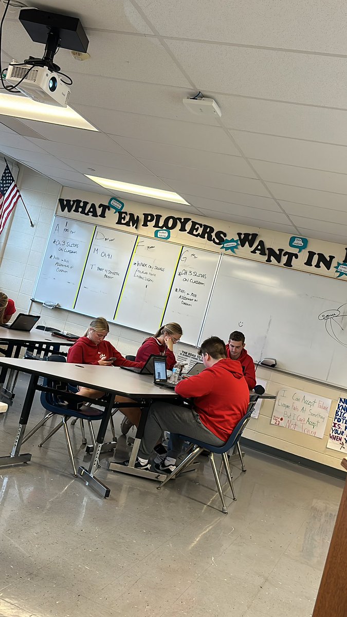 Yearbook Students prepping for #NCCOpenHouse! Tonight 6-8! See ya on the hill!