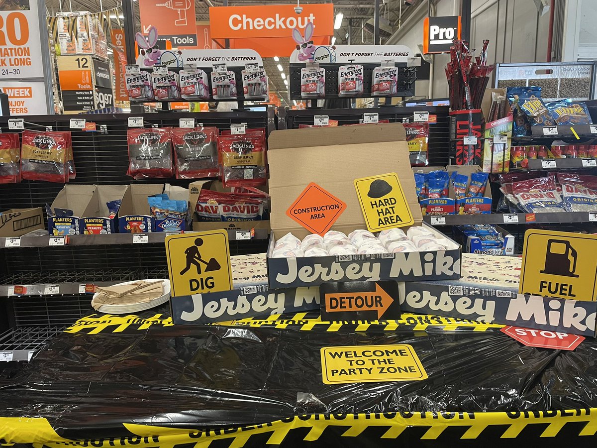 Day 2 of Pro Appreciation- Thank you to all our pro for your business!