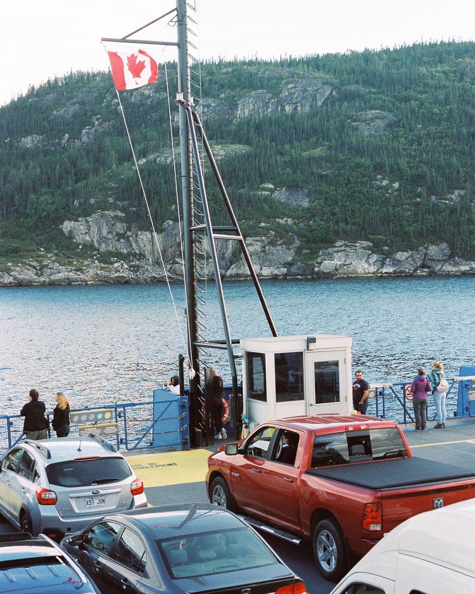 Sxmson's tweet photo. Ferry rides ⛴️ 

#filmphoto #35mm #kodak #photooftheday #photo https://t.co/lrLY8Zih66