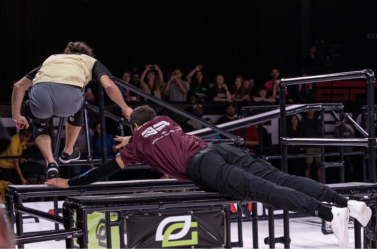 TeamSoflo's tweet image. Who’s ready for WCT6? Episodes begin November 14th! On @ESPN 2 🎥
#WorldChaseTag #TeamSoFlo #SoFlo