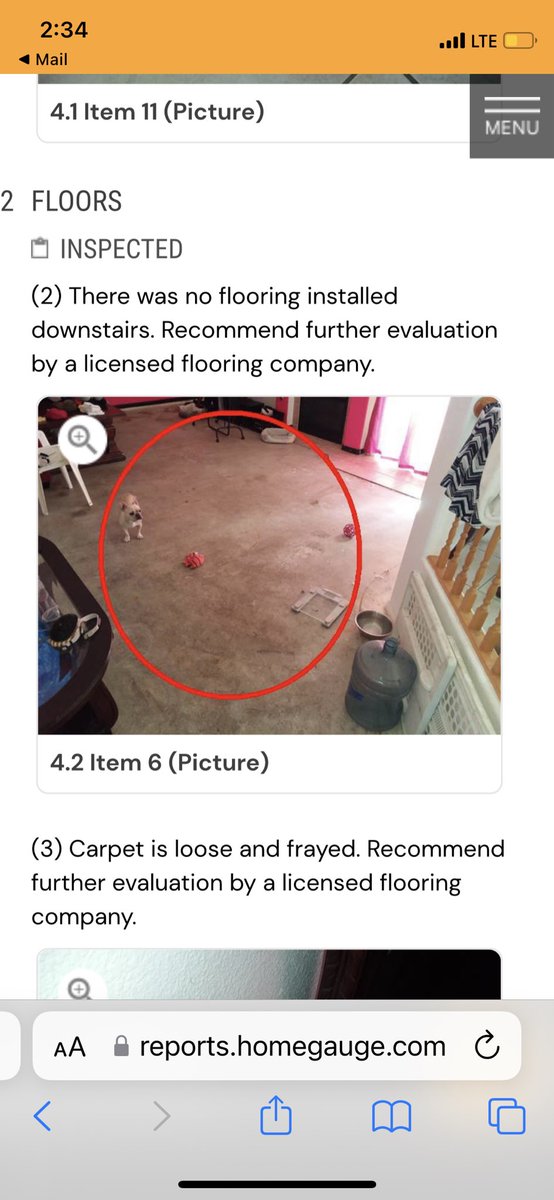 Keo_2000's tweet photo. Home inspection on new flip https://t.co/A4BGxu3GTj