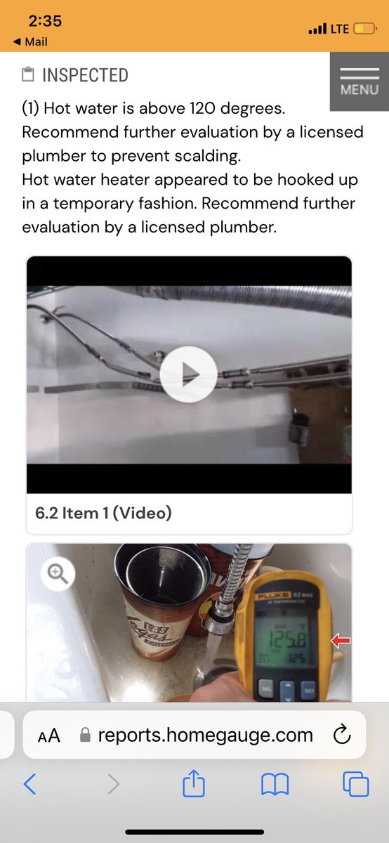 Keo_2000's tweet photo. Home inspection on new flip https://t.co/A4BGxu3GTj