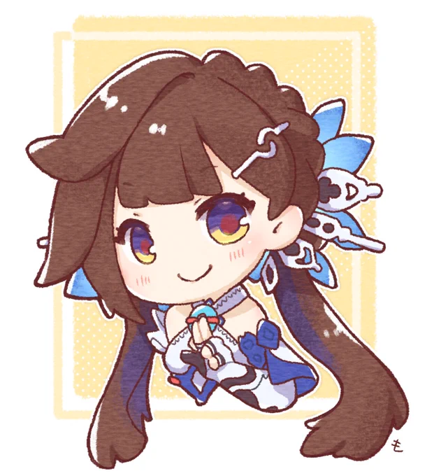 素裳ちゃんを練習してたやつ 
