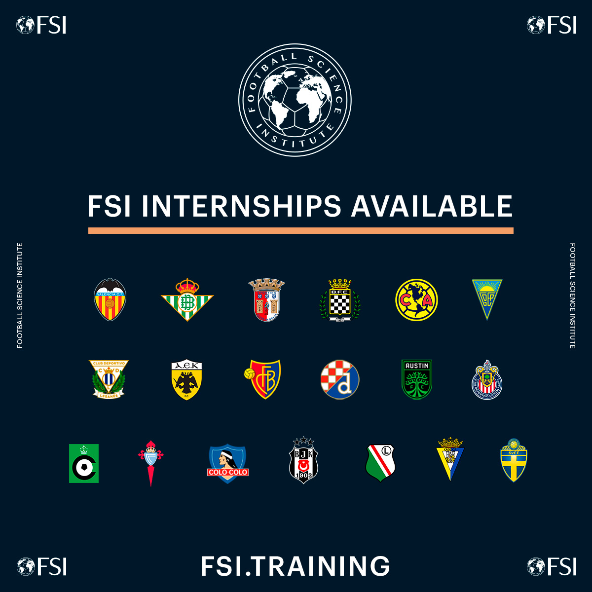 FSI Training tweet media