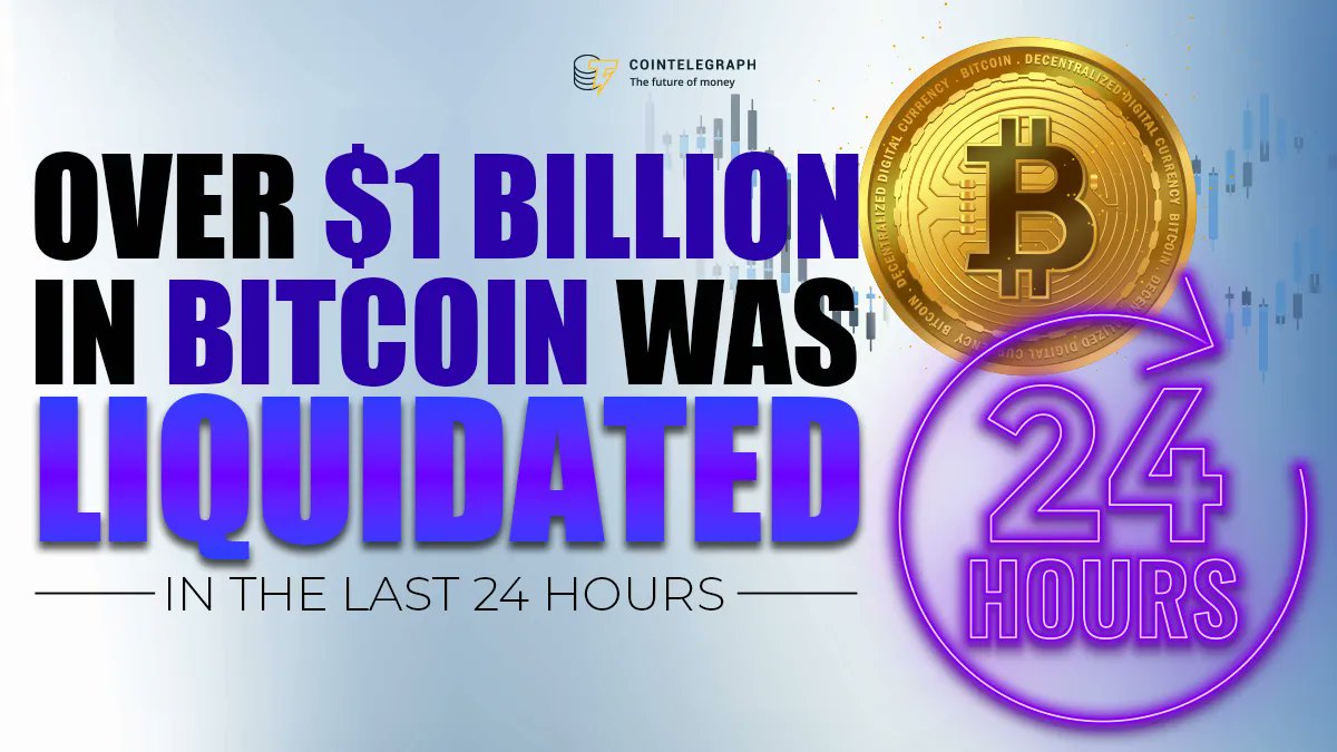 Cointelegraph's tweet photo. That is A LOT of money! https://t.co/4v1WRvMtqg
