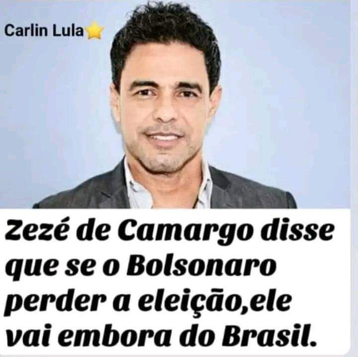 andersoncmsa's tweet photo. Cada vez mais temos certeza que o Brasil vai ser melhor com @LulaOficial eleito no próximo domingo. Nem ganhou ainda e as boas notícias estão chegando. https://t.co/emqoKTD0Me