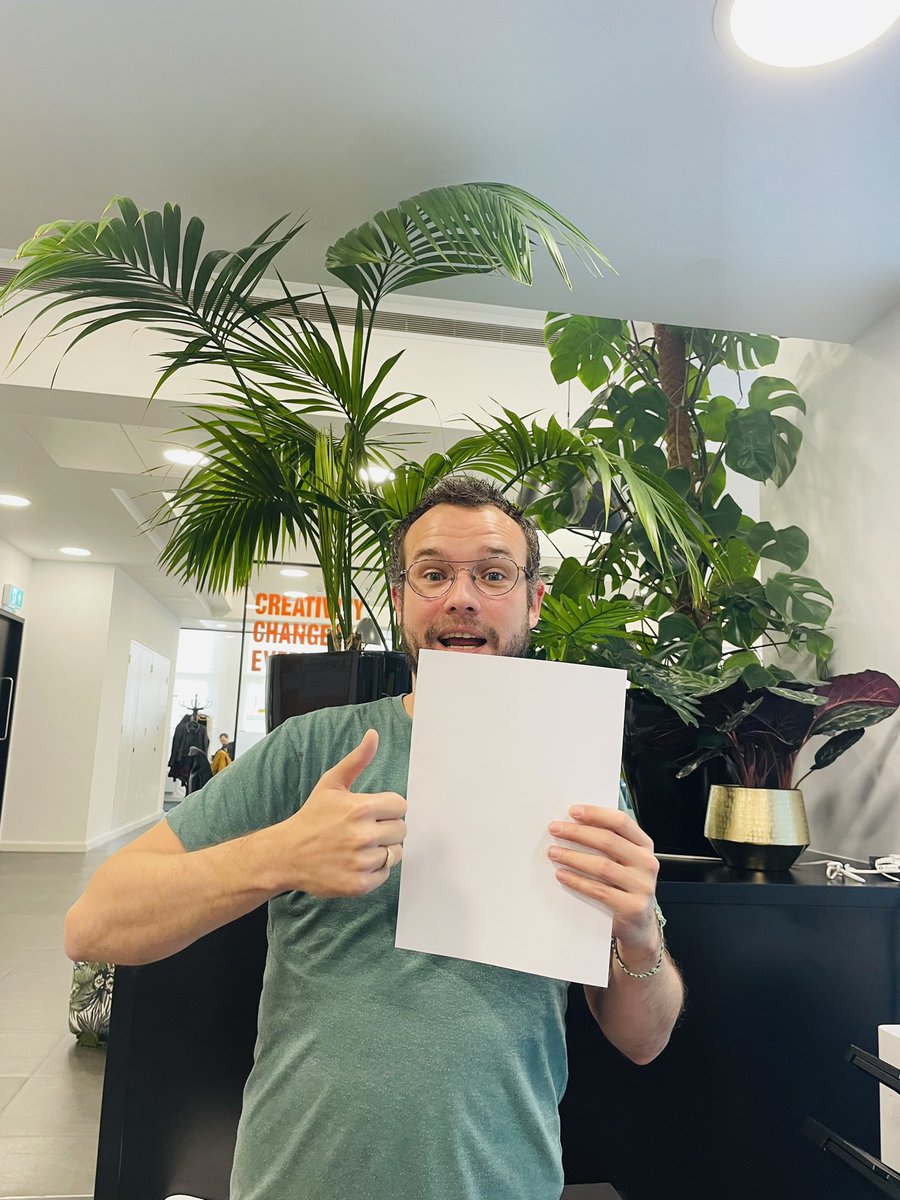 Darren O'Beirne 🚀 tweet media