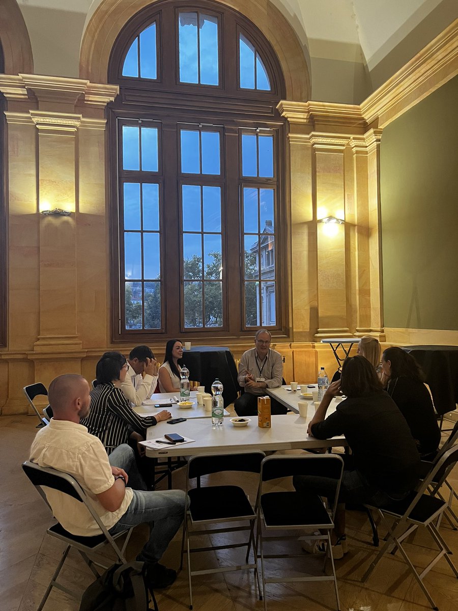 airepme's tweet photo. 📣 Les ateliers #speedmeeting du #CIFEPME2022 et de l’@airepme - Regards croises entre chercheurs-entrepreneurs 🚀 https://t.co/jY0dSCShlq