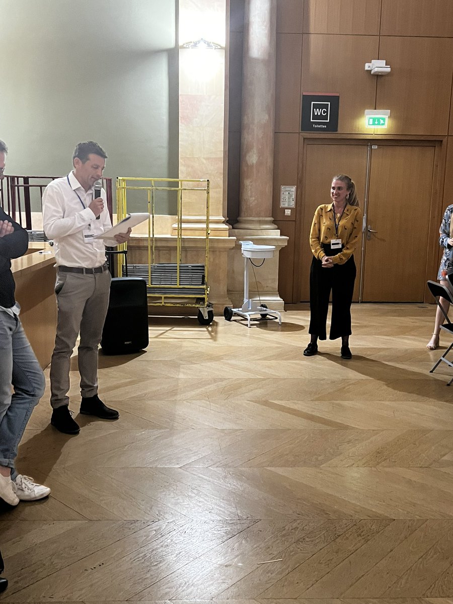 airepme's tweet photo. 📣 Les ateliers #speedmeeting du #CIFEPME2022 et de l’@airepme - Regards croises entre chercheurs-entrepreneurs 🚀 https://t.co/jY0dSCShlq