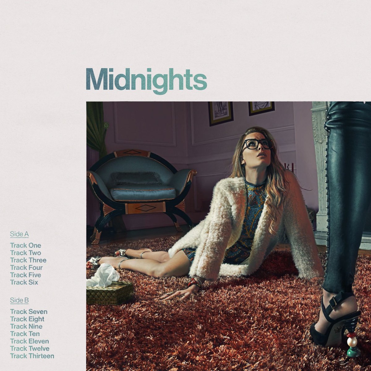 EmmanuelPop's tweet photo. Mi @belindapop y mi @taylorswift13 están conectadas 🥰🥰 #MidnightsTS #Las12 https://t.co/WWoBlW7AvT