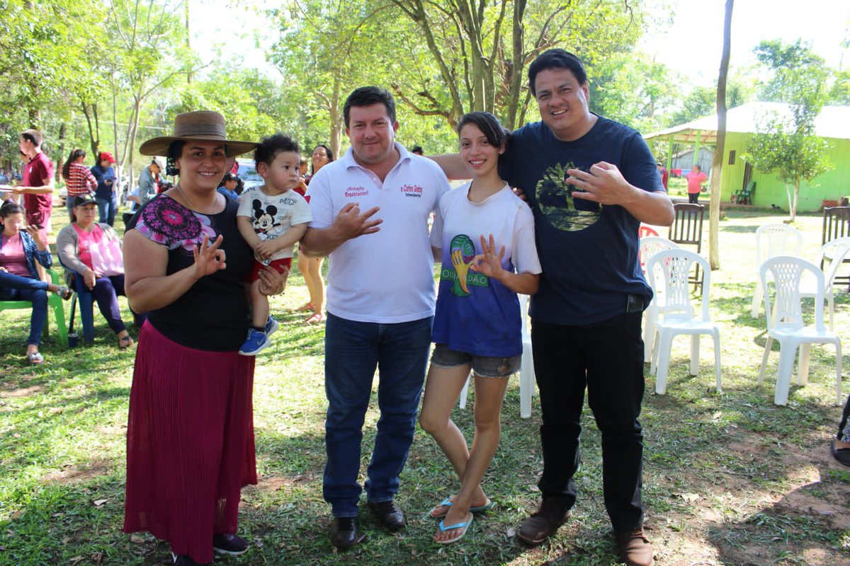 𝗠𝗨𝗖𝗛𝗔𝗦 𝗚𝗥𝗔𝗖𝗜𝗔𝗦 𝗽𝗼𝗿 𝗲𝗹 𝗮𝗽𝗼𝘆𝗼 𝟰𝘁𝗮 𝗹í𝗻𝗲𝗮 𝗘𝘂𝗴𝗲𝗻𝗶𝗼 𝗮 𝗚𝗮𝗿𝗮𝘆 𝗥𝗲𝗽𝗮𝘁𝗿𝗶𝗮𝗰𝗶ó𝗻.

#ATodaMaquina #WiensPresidente 
🚩Mario Senador #Opción5
🚩 #𝙃𝙪𝙜𝙤𝙞𝙗𝙖𝙧𝙧𝙖𝘿𝙞𝙥𝙪𝙩𝙖𝙙𝙤𝘿𝙚𝙡𝙖𝙂𝙚𝙣𝙩𝙚 #Opción1 
🚩Marcelo Gobernador
