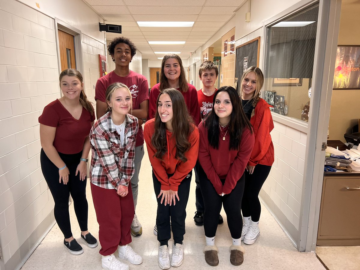 Print Media supports our SADD friends.