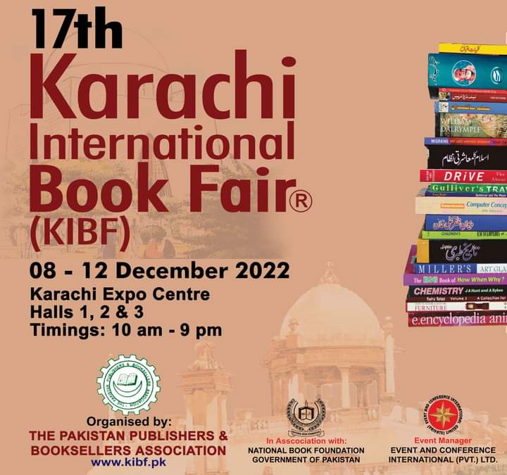 18th Karachi International Book Fair 2023 (KIBF) (@kibf_ppba) on Twitter photo 2022-10-26 17:19:34