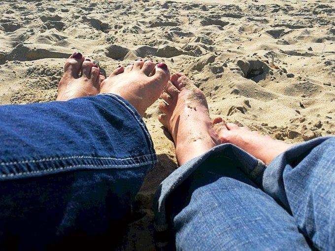 Hey guys! Be on the lookout for a sensually hot scene that only @DeeWilliamsXXX &amp; I can give, for @loveherfeetcom<a href="/tag/touchmywife"class="tags"><span>#touchmywife</span></a>