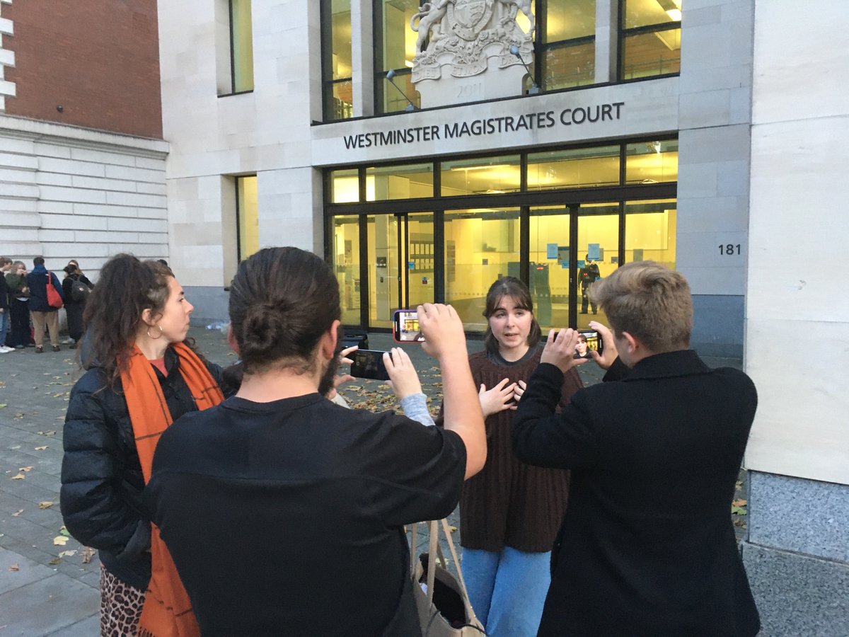 End UK Private Jets tweet media