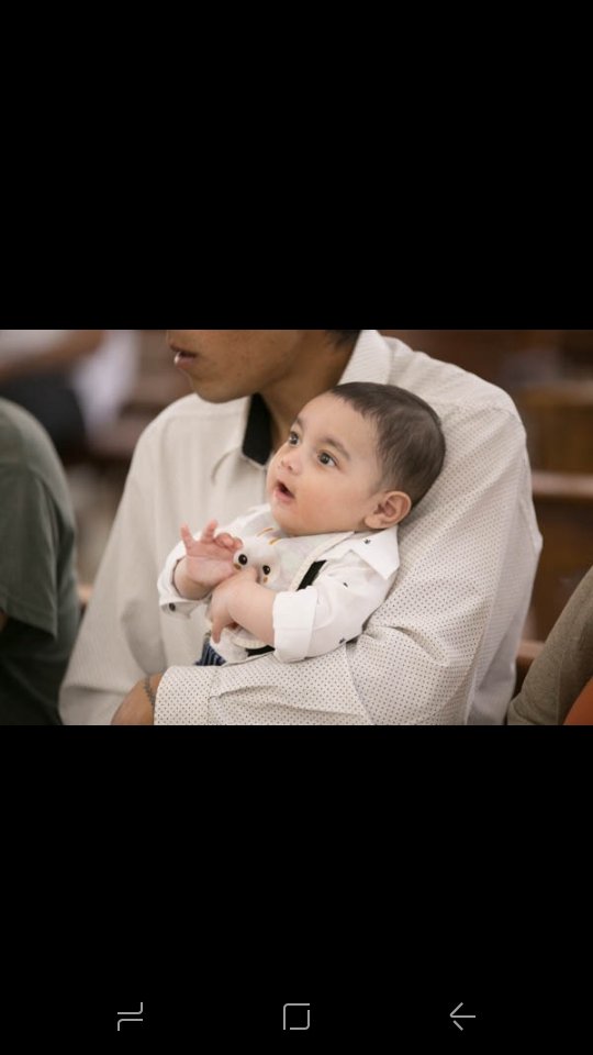 Es un bombón mi hijo LPM😍