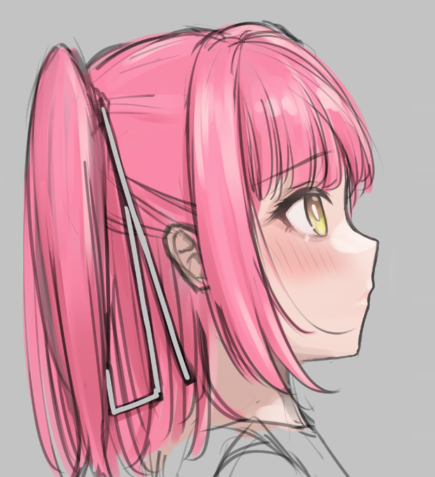 カラーラフたのしいけど、もう寝なきゃ!!!
OYASUMI
322日目
#1000日間お絵描き 