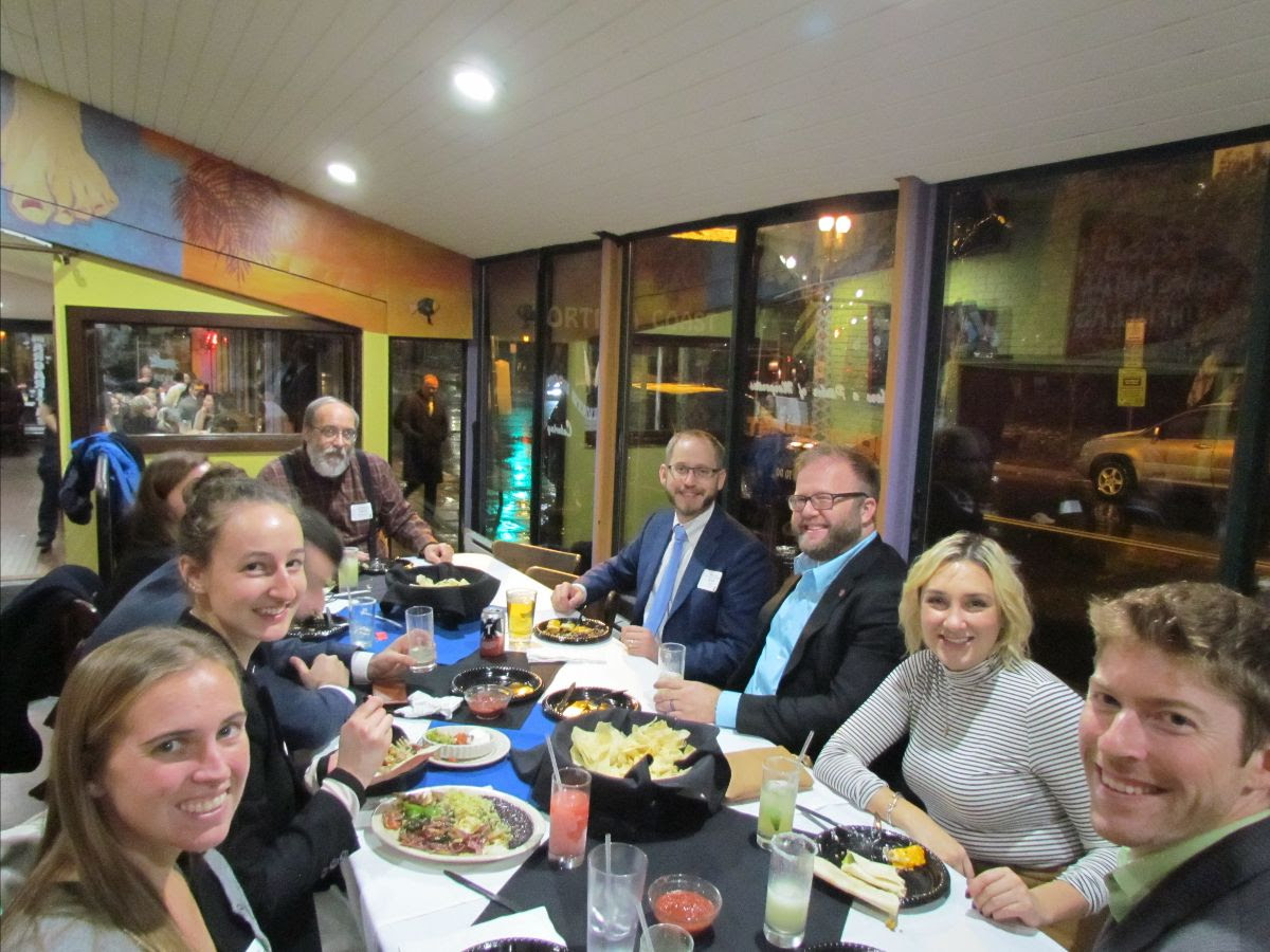IPEDFordham's tweet photo. Shoutout to all IPED Alumni 🤩
Come say hi to Dr. S and meet the next generation of IPED!
Where: District Chophouse 509 7th Street Washington, DC 20004
When: Thursday, November 17, 2022, 7:00pm
Please RSVP via below link 👇by November 3rd
https://t.co/Tjn5HjnFRC https://t.co/X70aNtoEXg