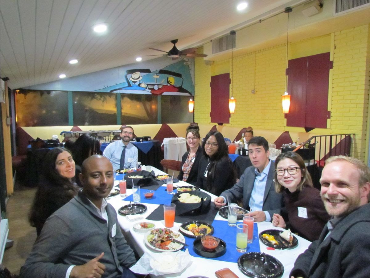 IPEDFordham's tweet photo. Shoutout to all IPED Alumni 🤩
Come say hi to Dr. S and meet the next generation of IPED!
Where: District Chophouse 509 7th Street Washington, DC 20004
When: Thursday, November 17, 2022, 7:00pm
Please RSVP via below link 👇by November 3rd
https://t.co/Tjn5HjnFRC https://t.co/X70aNtoEXg
