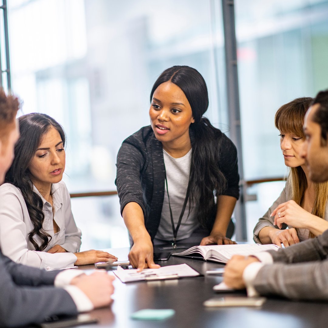 The CFT/ABA Leadership in Action Suite explores techniques and best practices for cultivating a collaborative team environment, from empowering individuals and positively handling change to creating a team-supported vision and achieving goals! conta.cc/3TVeAIw