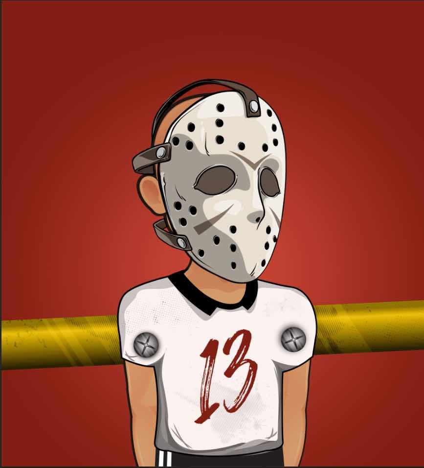 alphaplayersnft's tweet photo. Halloween is near, at Alpha Players we are ready. 🧌

#FreeMint https://t.co/c3QsvGtCWu