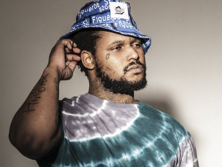 Happy birthday to Schoolboy Q! 