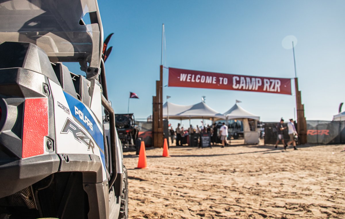 Dealernews's tweet photo. #CampRZR returns to Glamis for #Halloween after a two-year hiatus Oct 28 and 29 at the #Glamis #ImperialSandDunes. Free admission welcomes all riders with access to a variety of activities and music from @Pennywise and @facetofacemusic https://t.co/oIYVB6sTjg https://t.co/mmYBtraoab