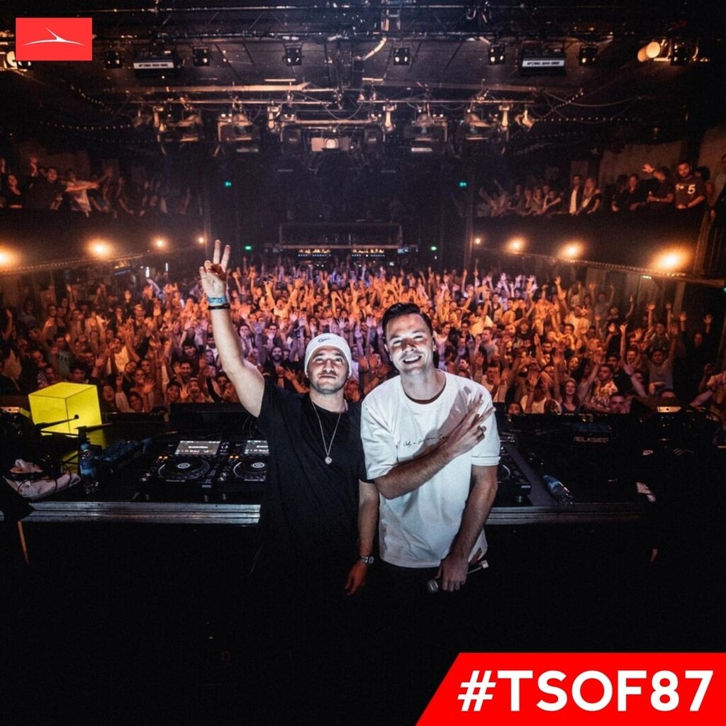 tsofradio's tweet photo. #TSOF87 featuring artist Jonas Blue, Robin Schulz, John Summit, MK, Majestic, New Northern, and many more.

Check Out: https://t.co/rJVrXGs76t https://t.co/UdR1GSc1F3