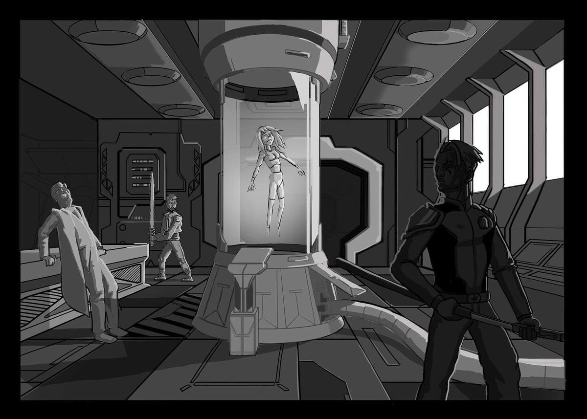 GeorgeGarza4's tweet photo. Been super busy with work and school. Here’s a couple things I got going on for class #art #artwork #prespectivedrawing #digitalart #illustration https://t.co/zdDmQ4sGLQ