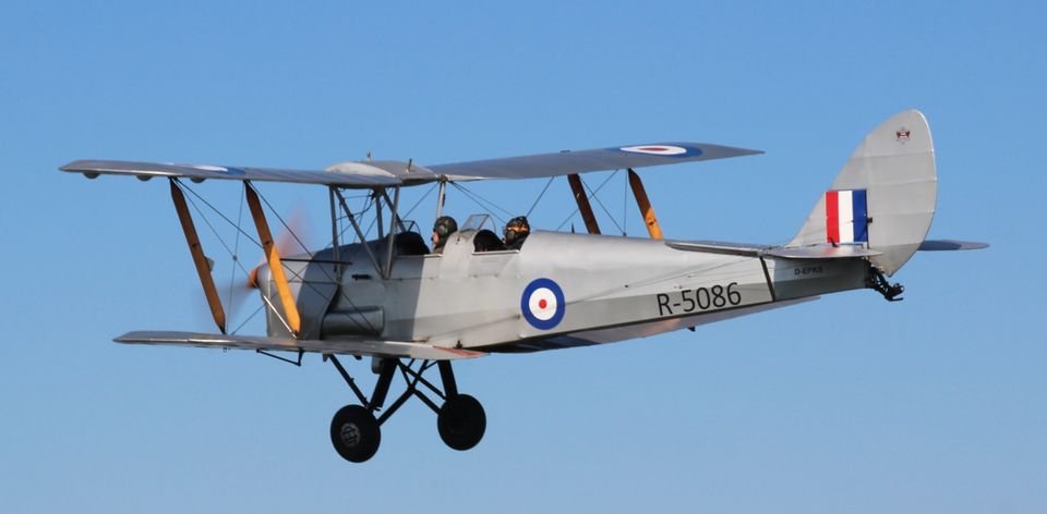 Vliegend Museum Seppe 🛩️ tweet media