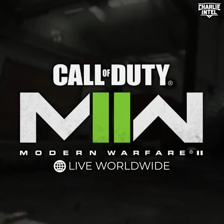 Call of Duty: Modern Warfare II - Charlie INTEL