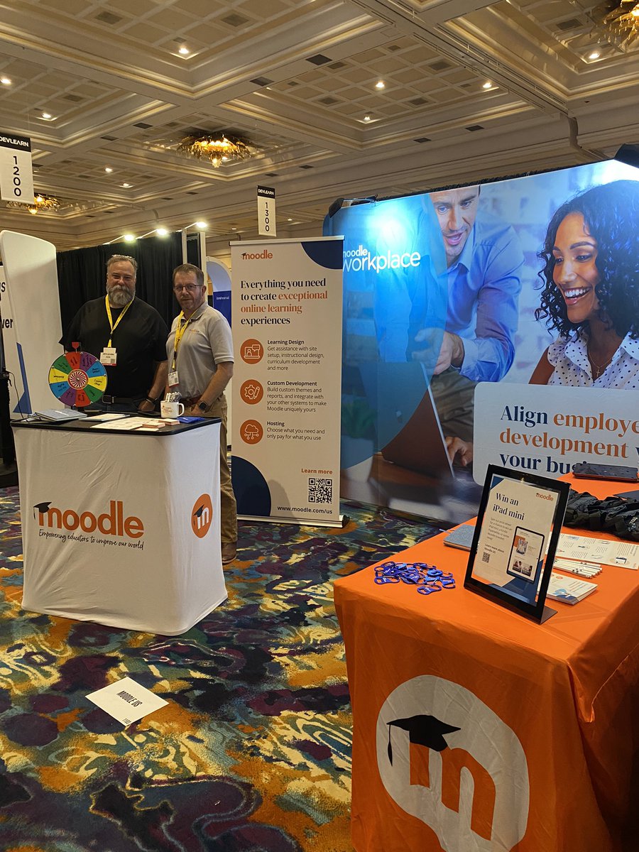 Moodle US tweet media