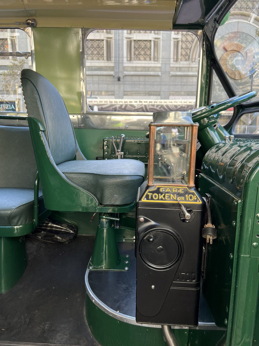 Market Street Railway tweet media