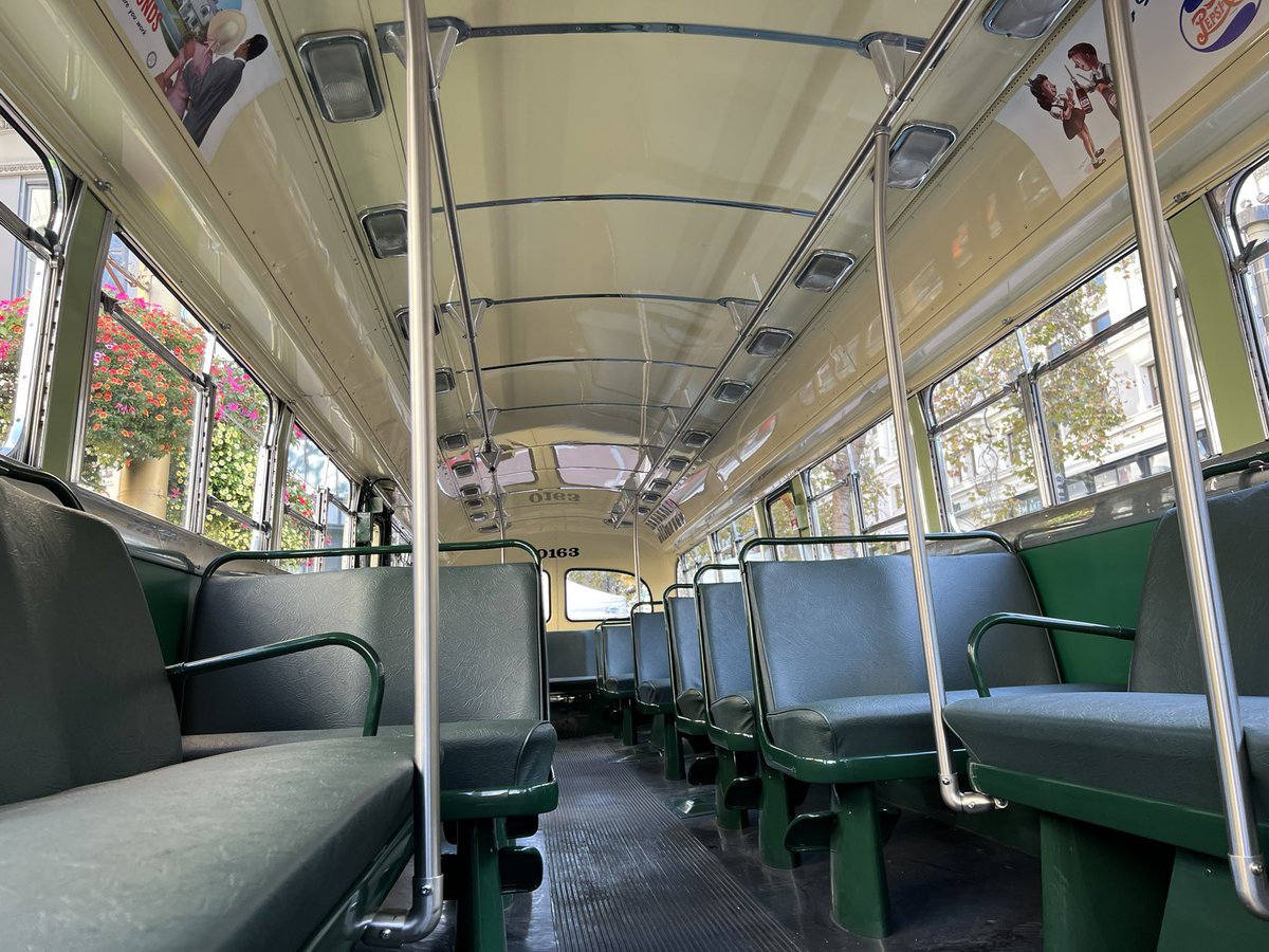 Market Street Railway tweet media