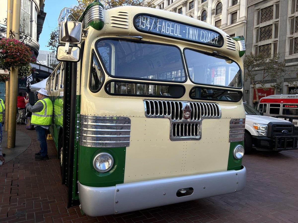 Market Street Railway tweet media