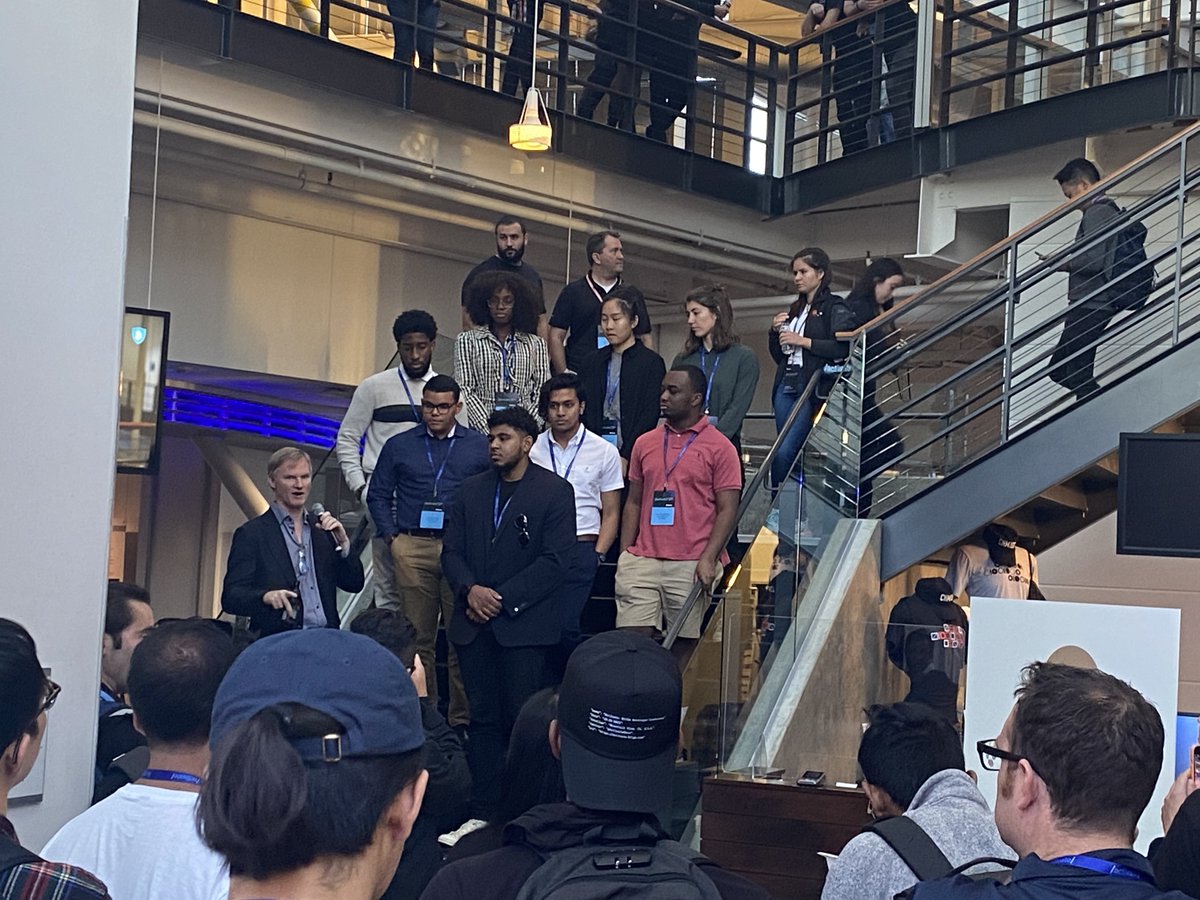 BitGo's tweet photo. #ActivateDevCon brought together builders and developers from all over the world to talk about how we can build the future of finance together.

Thanks to all our partners, speakers, organizers and awesome attendees for making Activate possible!

Here's to the future! 🥂🚀 https://t.co/9RMb7Q5g0t