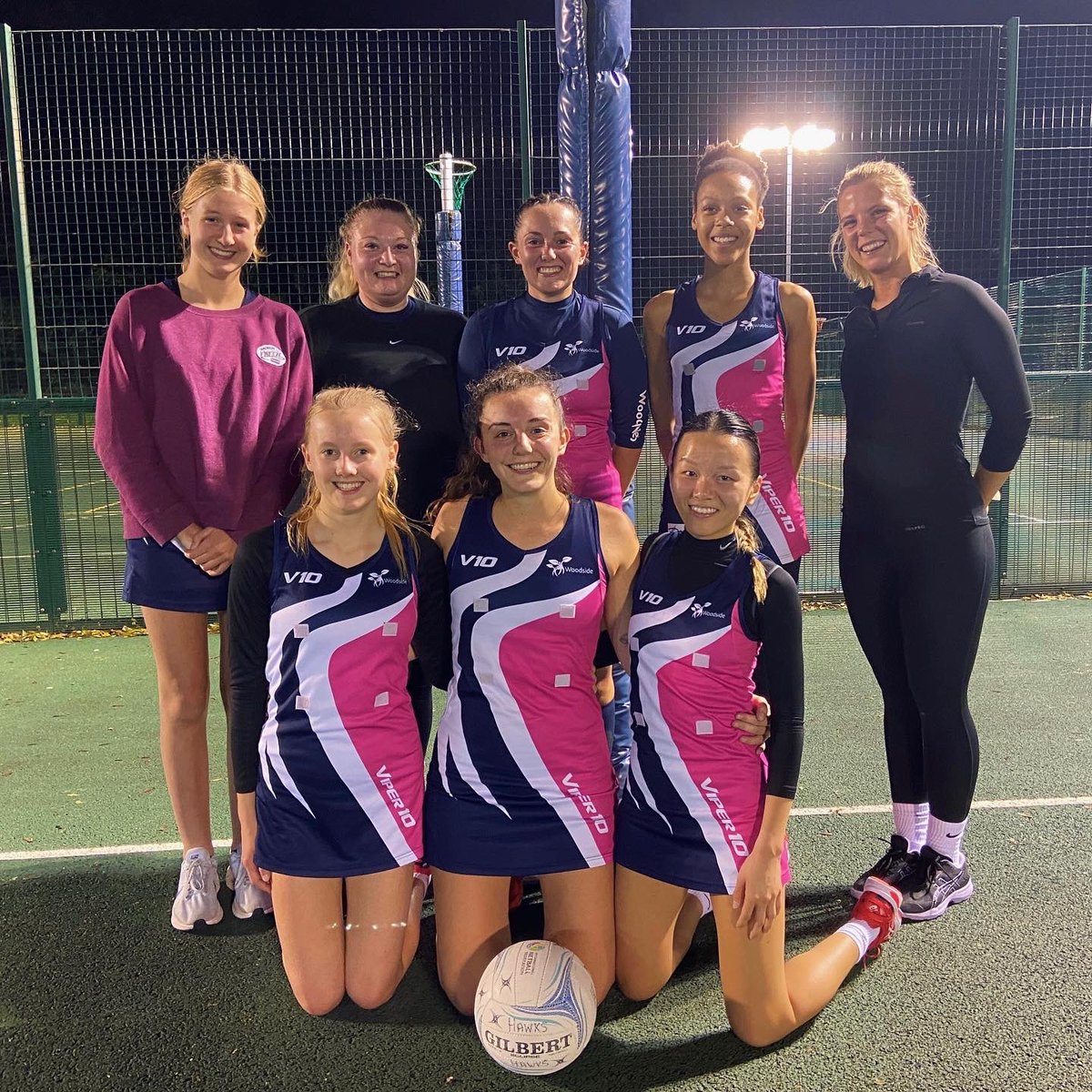 Woodside Netball Club tweet media
