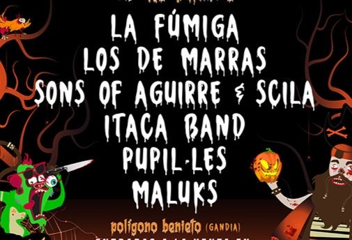 CompanyStas's tweet photo. Gandia
~6hV @ItacaBand @LaFumigaBand
@pupiles_oficial @MaluksGrup al polígon Benieto
~7hV dansà i bureo al Centre
7hV #XàrimAresté a Torroja
2/4d8hV @lesCruet
a S Feliu dCodines
3/4d9hN @Flora #Lildami a BCN/sApolo
9hN
~#srChen a l'@HeliogabalBcn
~@BRAMS_2022 a Mataró/sClap https://t.co/0V80eyb6rm