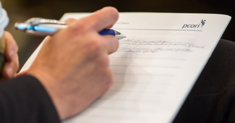 PCORI's tweet image. Find user guides, FAQs, learning tools, and more resources designed to help prospective PCORI Funding Announcement applicants:
pcori.me/3eGmzub
#PCORI2022