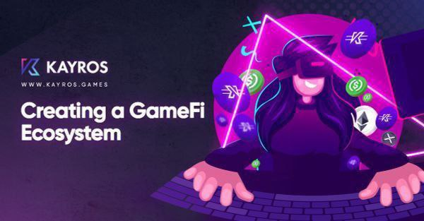 slash_trader's tweet photo. Kayros Games (ранний доступ)

Оценка: 10/10⭐️
Пул наград: $10,000
Ссылка: https://t.co/lHVA2CY3ZX
Клик "Get early access";
Регистрируемся;
Подтверждаем почту

#Giveaways #NFTGiveaways #Giveaway #Airdrops #Bitcoin #cryptocurrency #btc #NFTs #BNB #Ethereum #BSCGems #BSC #Binance https://t.co/p7IZm5nqyM