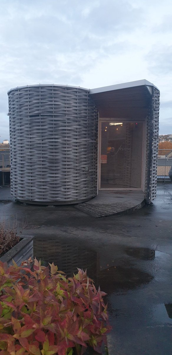 Gjenåpning av #FRIrom på <a href="/StOlavshospital/">St. Olavs hospital</a>  - i sin tid støttet av <a href="/Gjensidigestift/">Gjensidigestiftelsen</a> .