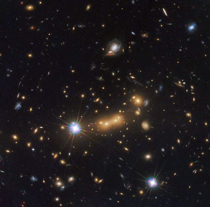 hubble diffraction spikes hubble diffraction spikes