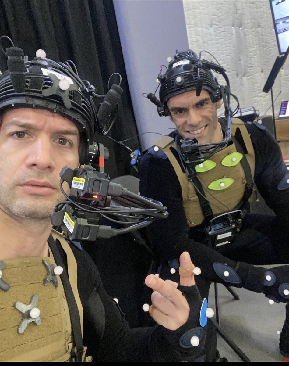 Graham Hagmaier (@gbh_23) on Twitter photo Rudy and Alejandro! Go check out <a href="/BayardoDe/">Bayardo De Murguia</a> on Instagram for more BTS pictures and dance moves. 😎😂#MWII Rudy and Alejandro! Go check out <a href="/BayardoDe/">Bayardo De Murguia</a> on Instagram for more BTS pictures and dance moves. 😎😂#MWII
