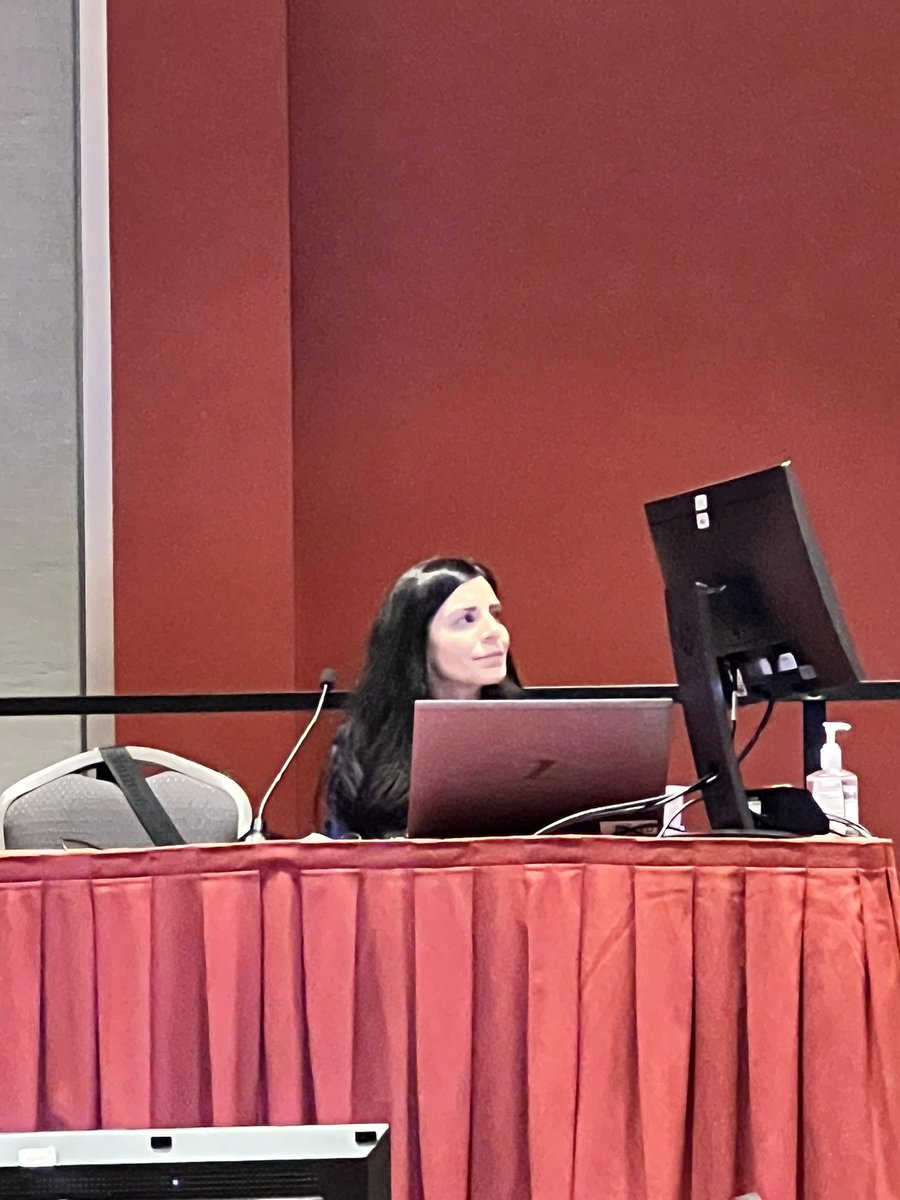 Rutgers Radiation Oncology Residency Program (@ru_radonc) on Twitter photo Dr. Hathout <a href="/larahathout/">Lara Hathout</a> <a href="/RU_RadOnc/">Rutgers Radiation Oncology Residency Program</a> <a href="/RutgersCancer/">Rutgers Cancer Institute</a> now moderating in GU 6 - State of the Art Selection and Treatment of Localized Prostate Cancer #ASTRO22 <a href="/ASTRO_org/">ASTRO</a> Dr. Hathout <a href="/larahathout/">Lara Hathout</a> <a href="/RU_RadOnc/">Rutgers Radiation Oncology Residency Program</a> <a href="/RutgersCancer/">Rutgers Cancer Institute</a> now moderating in GU 6 - State of the Art Selection and Treatment of Localized Prostate Cancer #ASTRO22 <a href="/ASTRO_org/">ASTRO</a>