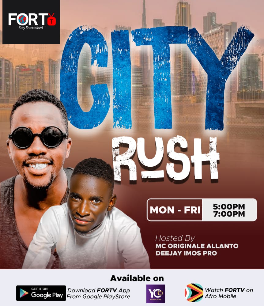 We are coming live soon on FORT TV....soon