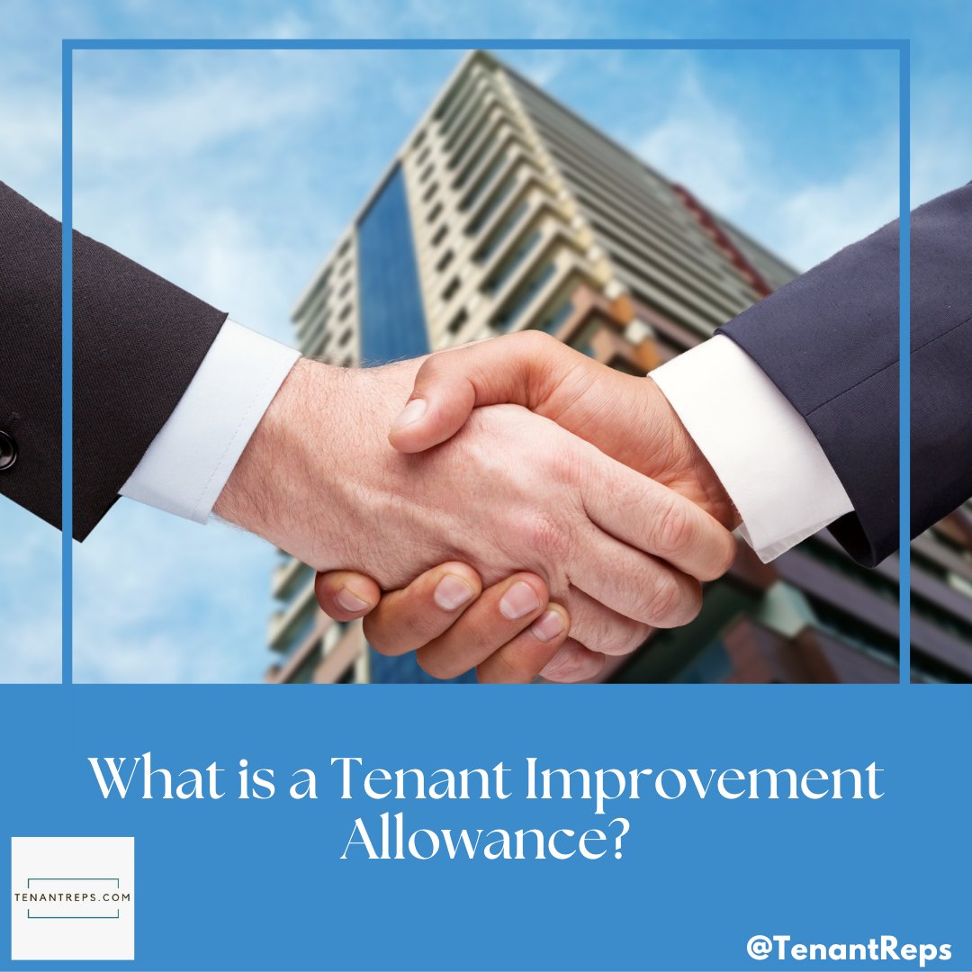 TenantReps_com's tweet photo. Are you looking to move your business to a new space? Do you know exactly what features would be in your perfect building?

Learn more: https://t.co/CppzGVOF4L 

TenantReps
Lic. N. 01480817

#TenantReps #TenantImprovementAllowance #CRETips #CRELease #CommercialOfficeSpace https://t.co/zddn7vYpwL