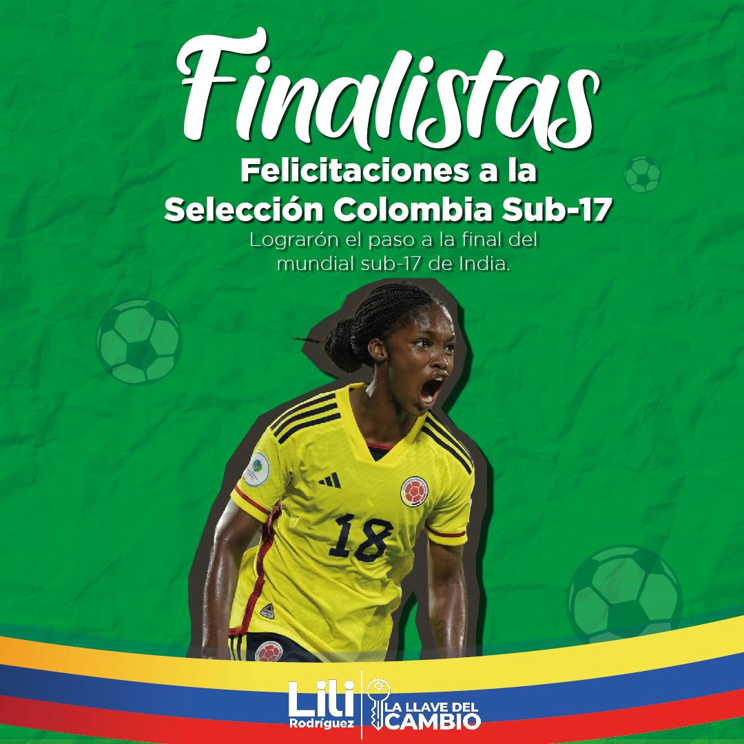 ¡Hablemos de muestras de profesionalismo, hablemos de la Selección Colombia Femenina Sub-17! Aplauso chicas, ejemplo para muchos que están iniciando su carrera deportiva. ⚽️🇨🇴

<a href="/FCF_Oficial/">FCF</a>