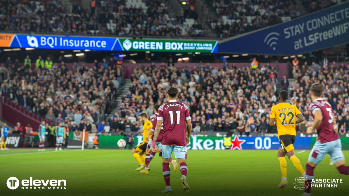 BQI_Insurance's tweet photo. We're also thrilled to announce that BQI are now a London Stadium Associate Partner!  

This is an incredibly exciting opportunity for us so keep your eyes peeled to see if you can spot us throughout the stadium over the next 3 seasons ⚽️👀
 
#LondonStadium #AssociatePartner https://t.co/FxL7ne8Un0