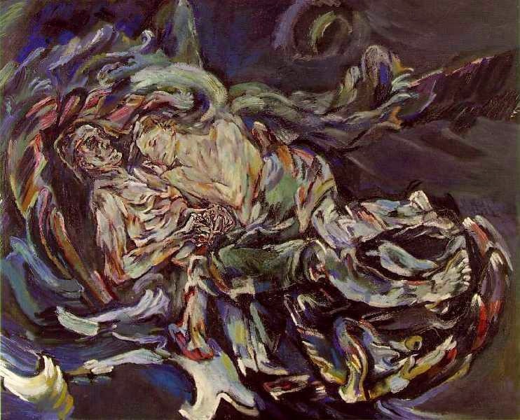 AlessandraCicc6's tweet photo. Nella notte fonda ti scavo, tesoro
Ma la via che conduce a te è terribilmente lunga
Tu sei solo. Tu sei la solitudine,
o cuore in cammino per lontane valli.
✒ Rilke
#ParoleDAmore
#CasaLettori
🎨 Oskar Kokoschka
La sposa del vento, 1914 https://t.co/nuD1ITsRsZ