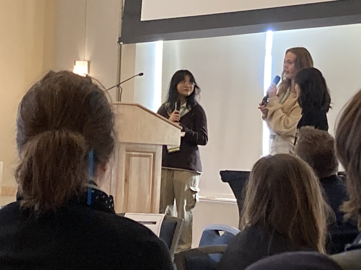 Student:
What’s important to me is student voice but more important is voice + action.

Student:
Students are only silent because you keep them silent 

#rfc22